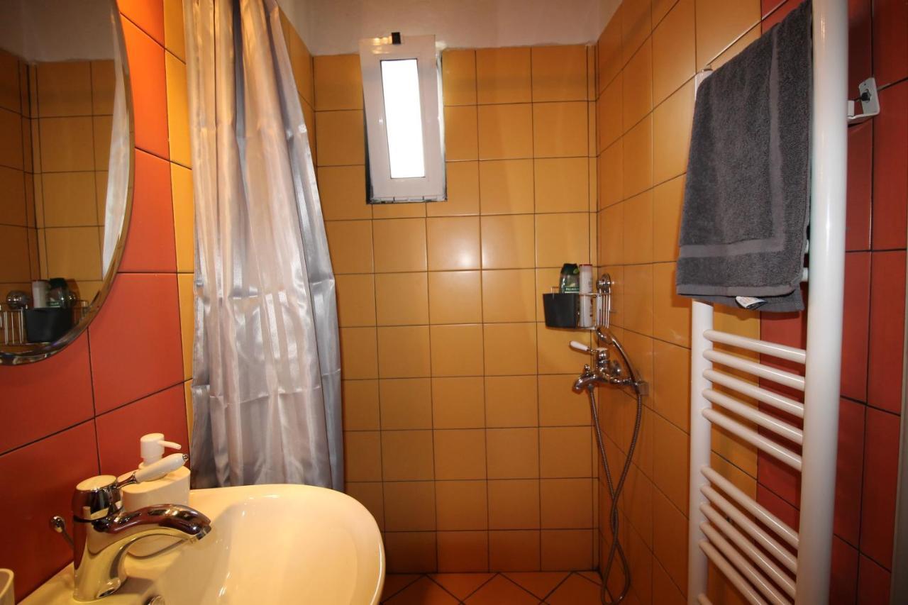 Pikinas Studios Near Ath Airport Markópoulon Eksteriør bilde